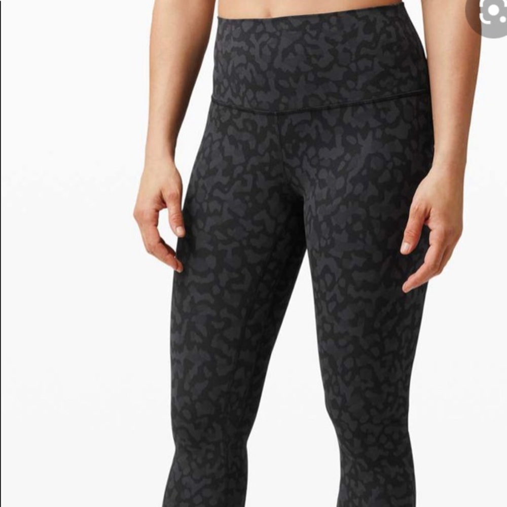 Lululemon Nulu leggings